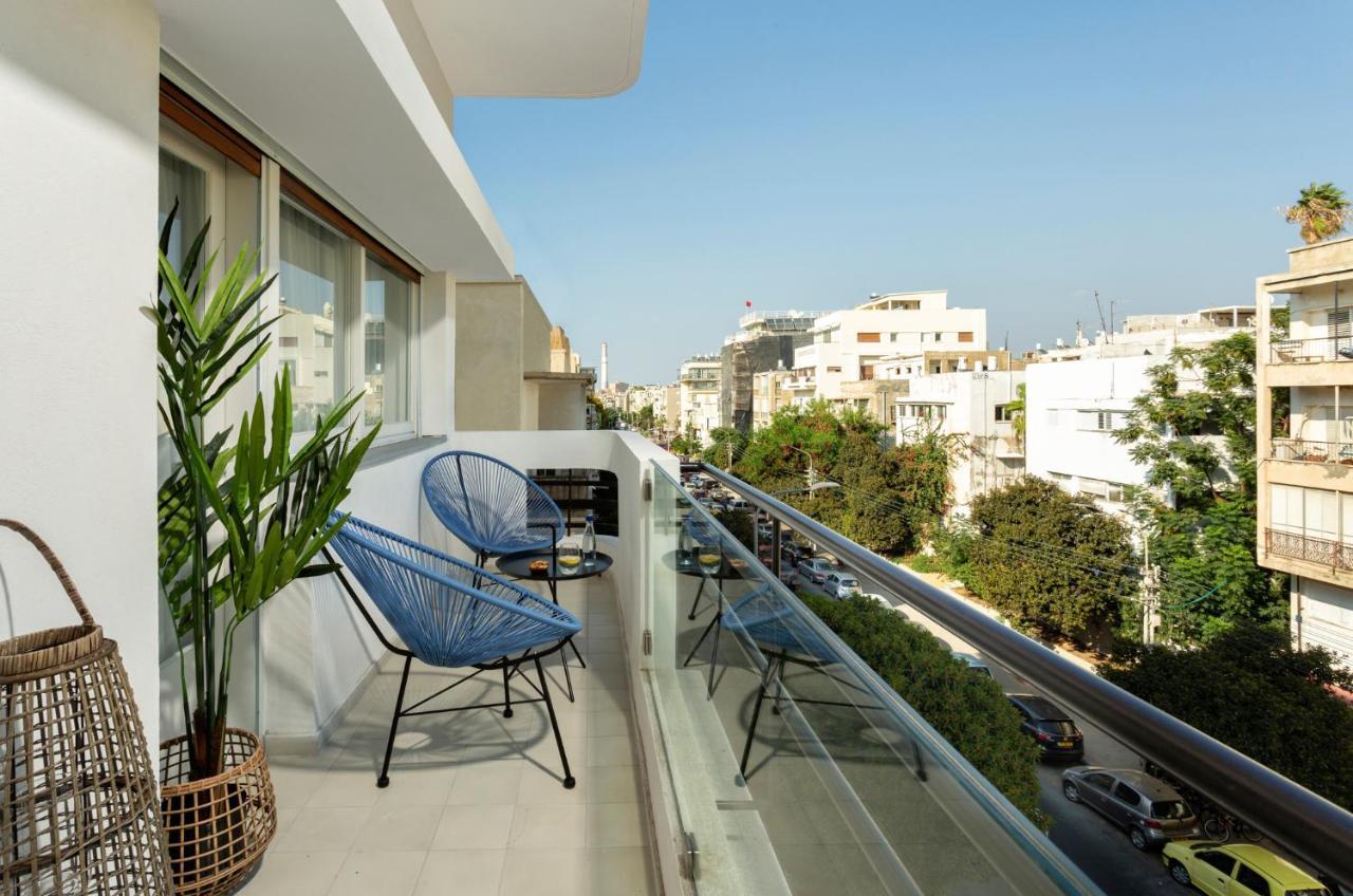 Mr. Ben Yehuda - By Tlv2Go Apartamento Tel Aviv Exterior foto