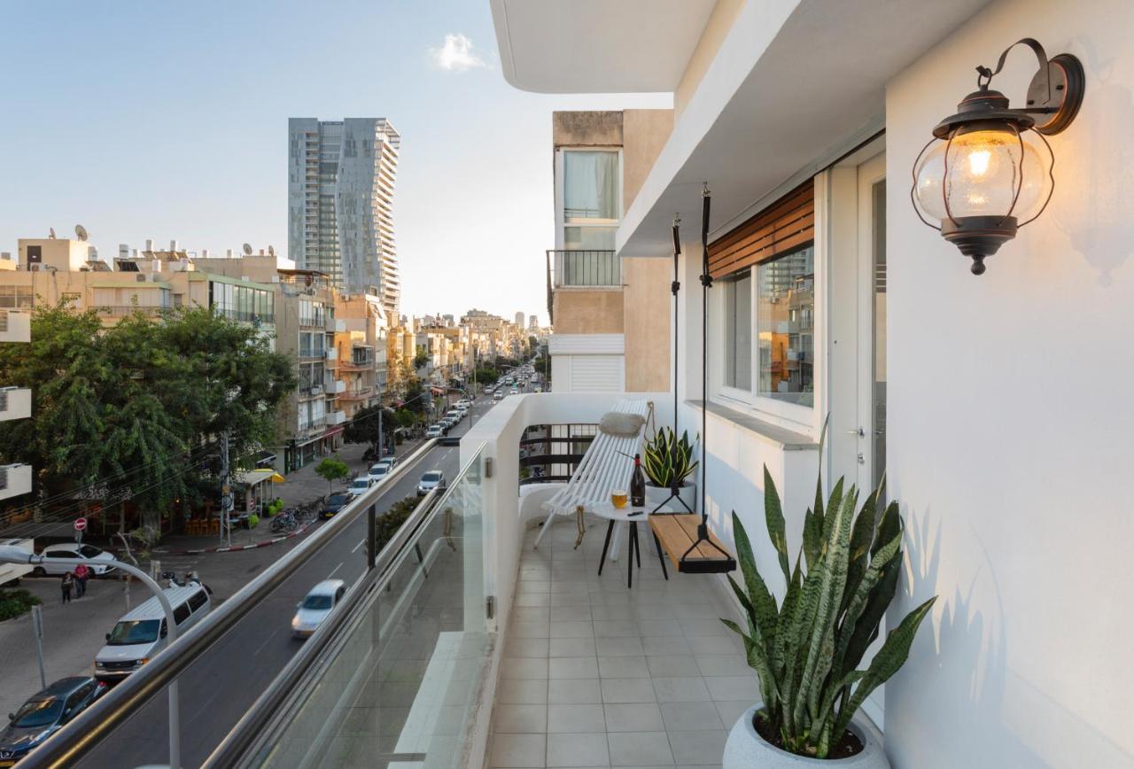 Mr. Ben Yehuda - By Tlv2Go Apartamento Tel Aviv Exterior foto